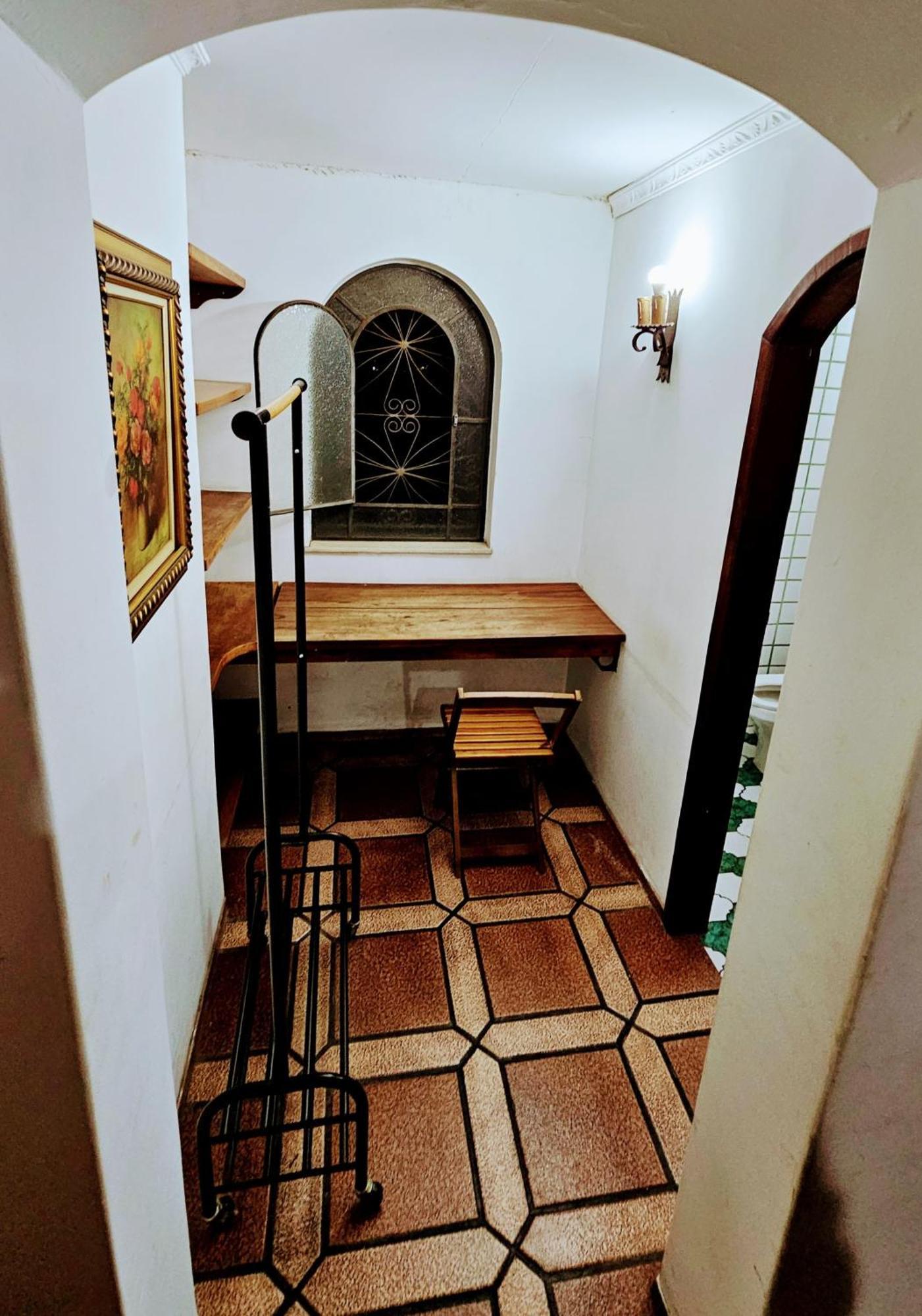 Deck Congonhas Albergue São Paulo