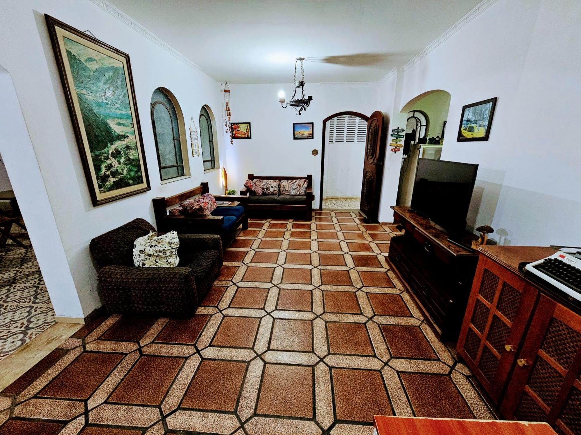 Deck Congonhas Albergue
