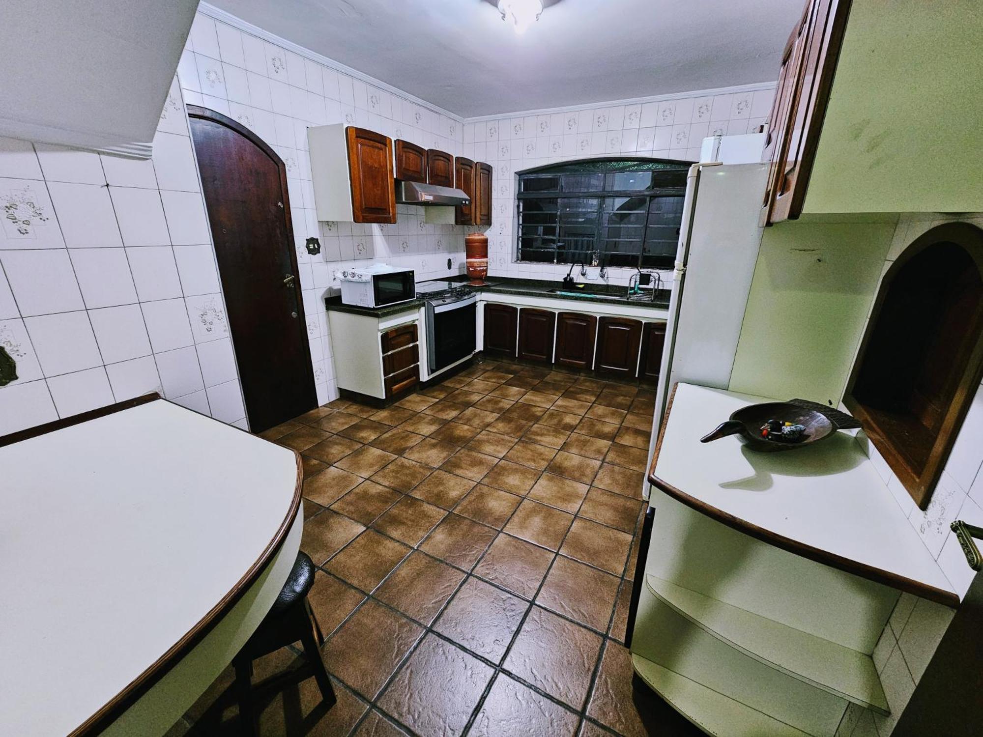 Deck Congonhas Albergue São Paulo