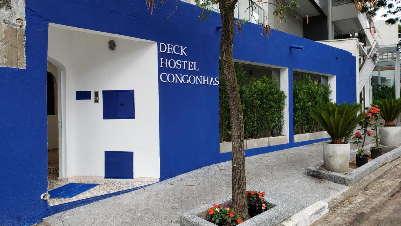 Albergue Deck Congonhas *