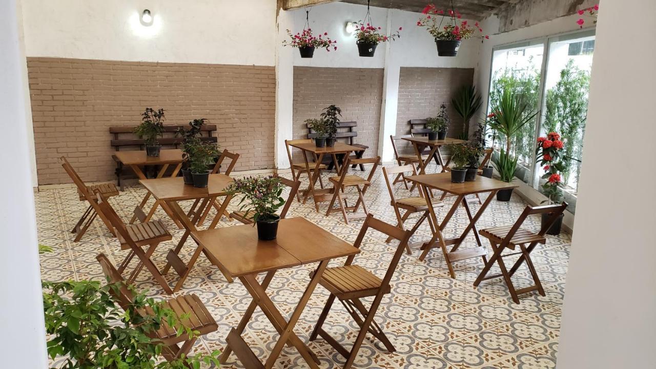 Albergue Deck Congonhas São Paulo